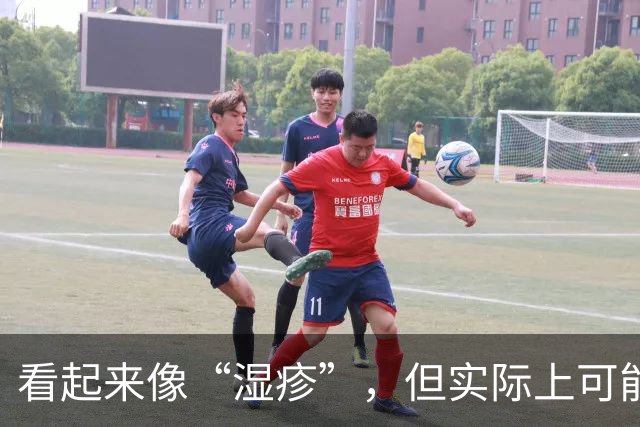看起来像“湿疹”，但实际上可能是“癌”，你需要具体的判断